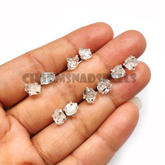 Herkimer Diamond Necklace // Herkimer Diamond // Select