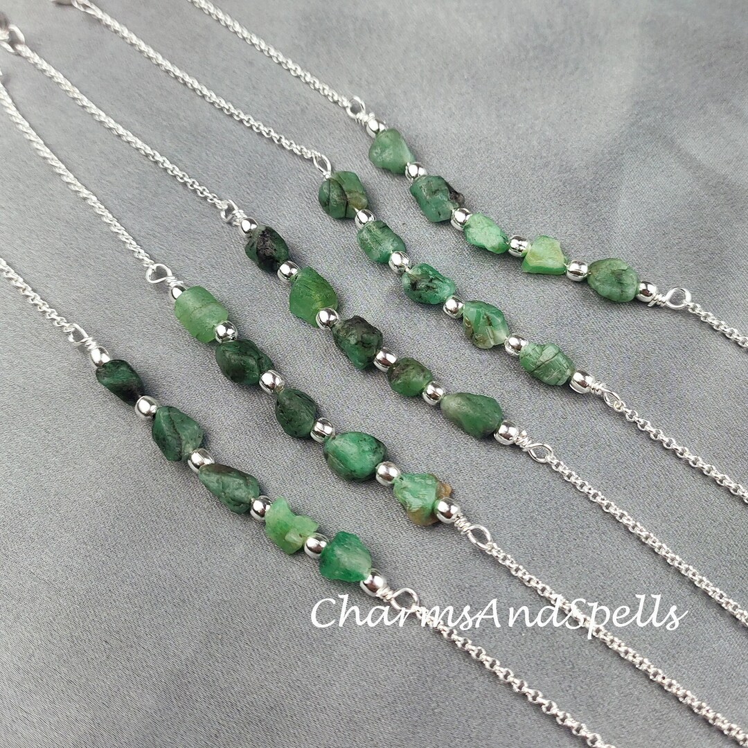 Gem Stone Bracelet main image 1