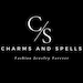 CharmsAndSpellsIn store logo