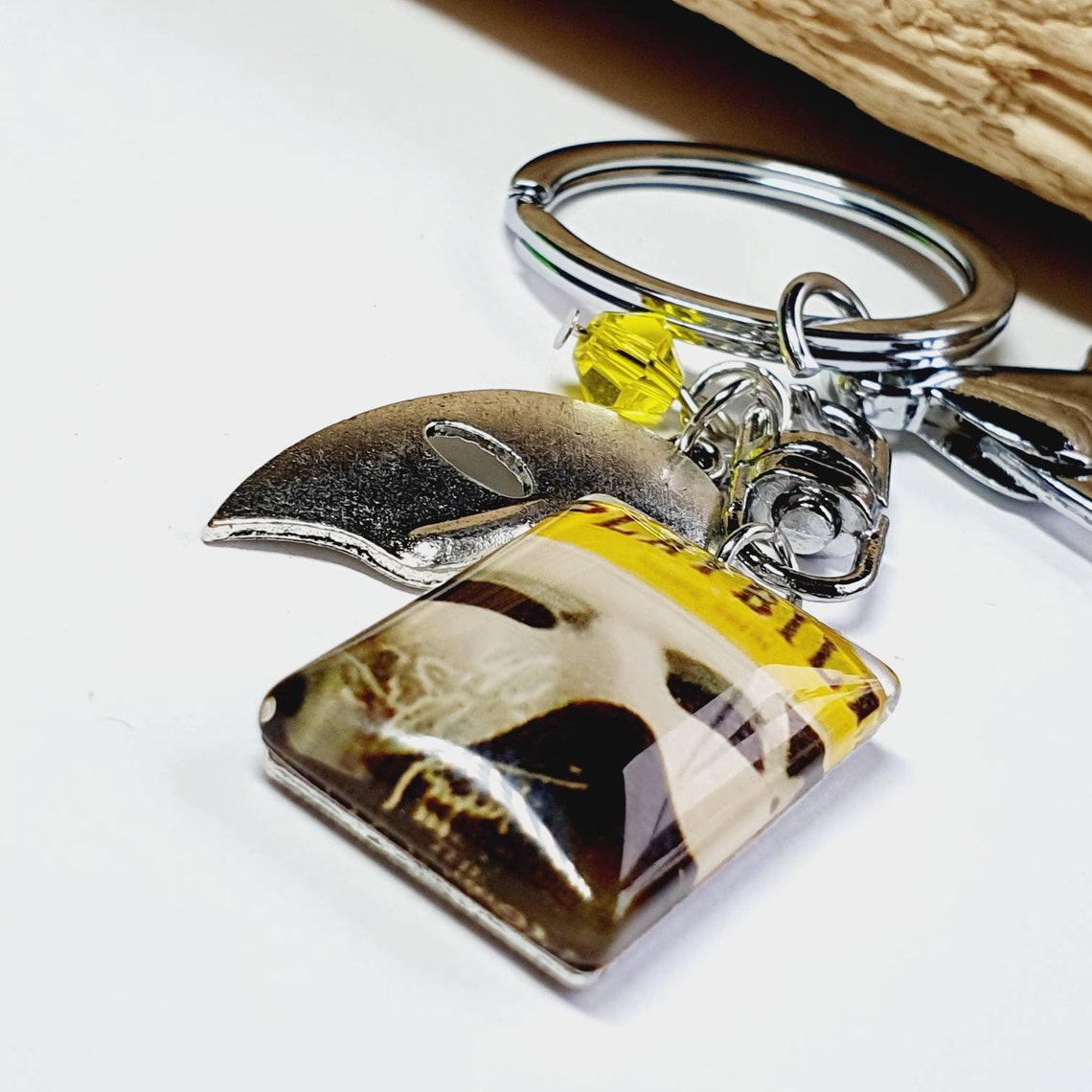 CHOORO Musical Theatre Keychain Prisoner 24601
