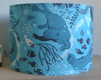 Turquoise lamp shade | Etsy Turquoise lamp shade | Etsy