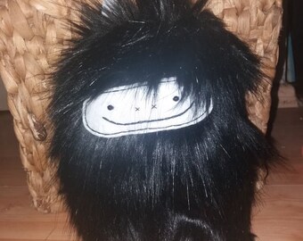 Yeti Plush Etsy