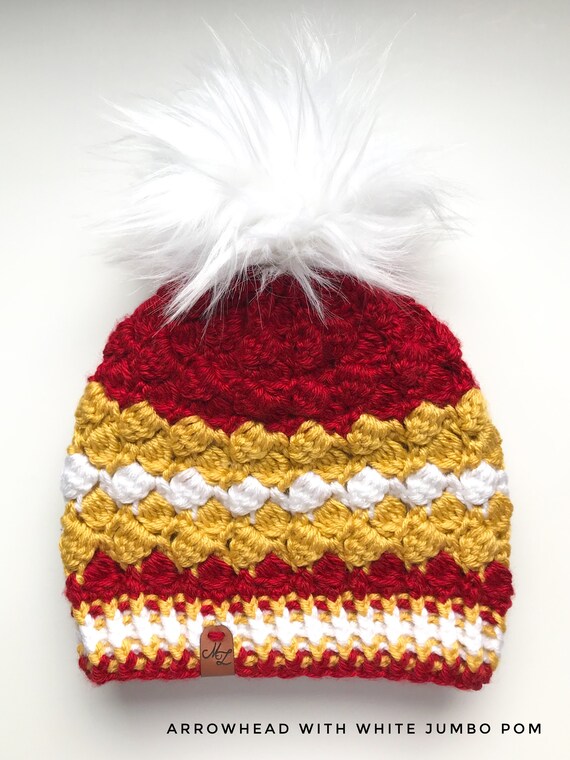 KC Chiefs Inspired Collection Handmade 