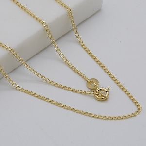 made in Italy 375 9金　ペンダント　鎌倉gram ITALY 375 YELLOW GOLD FLAT CONCAVE BRACELET - HEAVY / 29.56