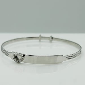 Christening bangle argos sale