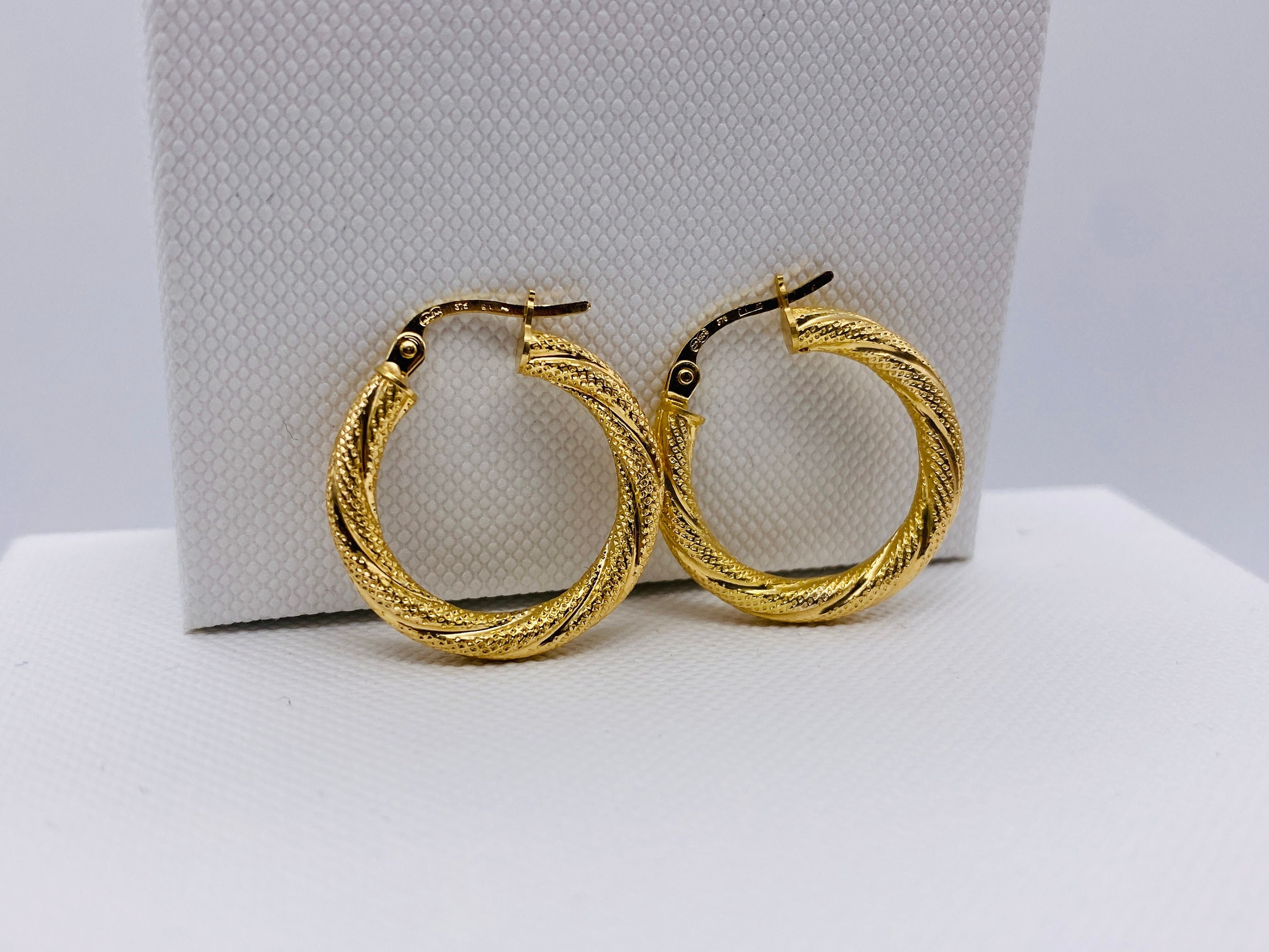 Yellow Gold Carat Gold Earrings Argos Carat Gold Earrings Argos 2025