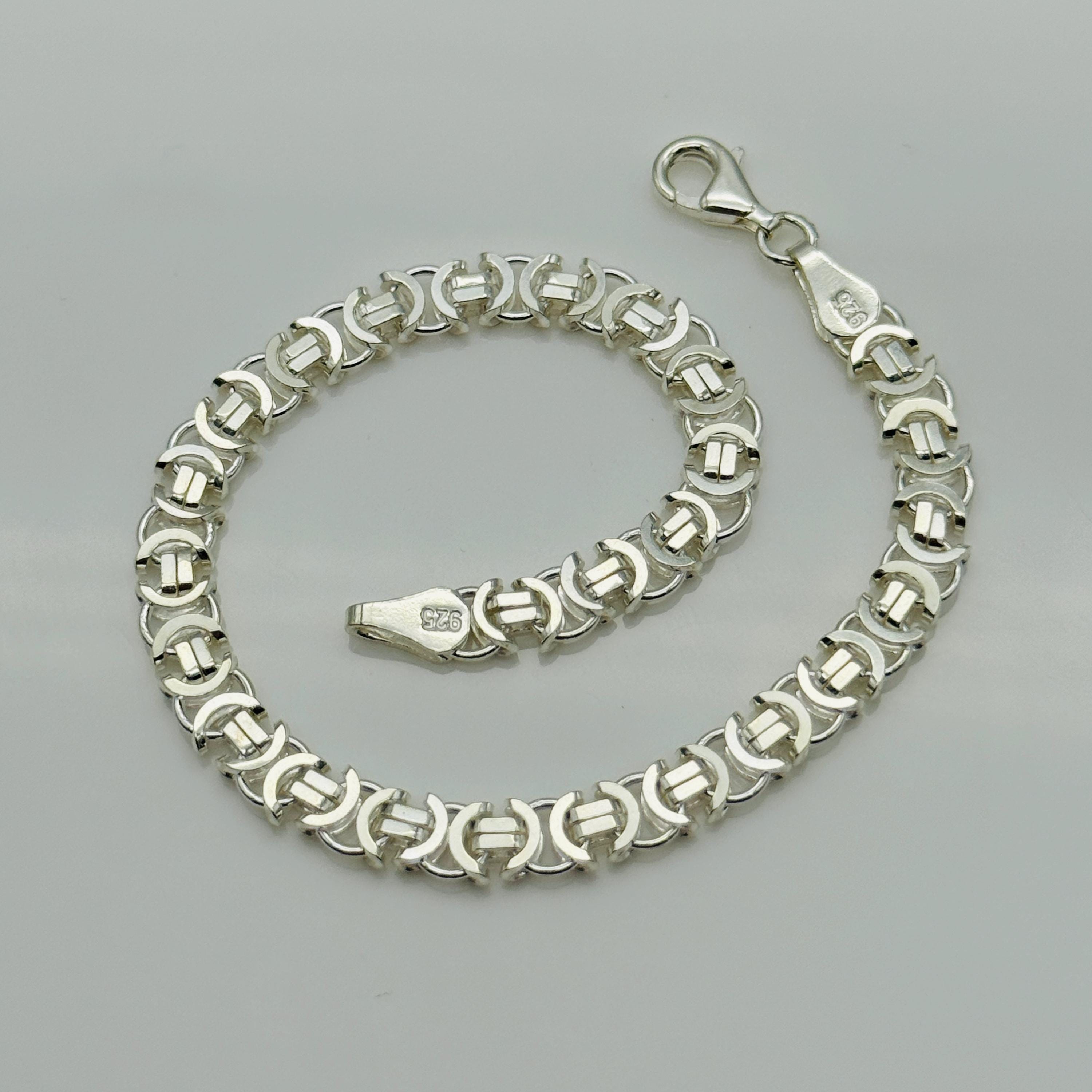 【bema】PRY シュウト Silver Chain Bracelet bema】PRY シュウト Silver Chain Bracelet bema】PRY シュウト Silver