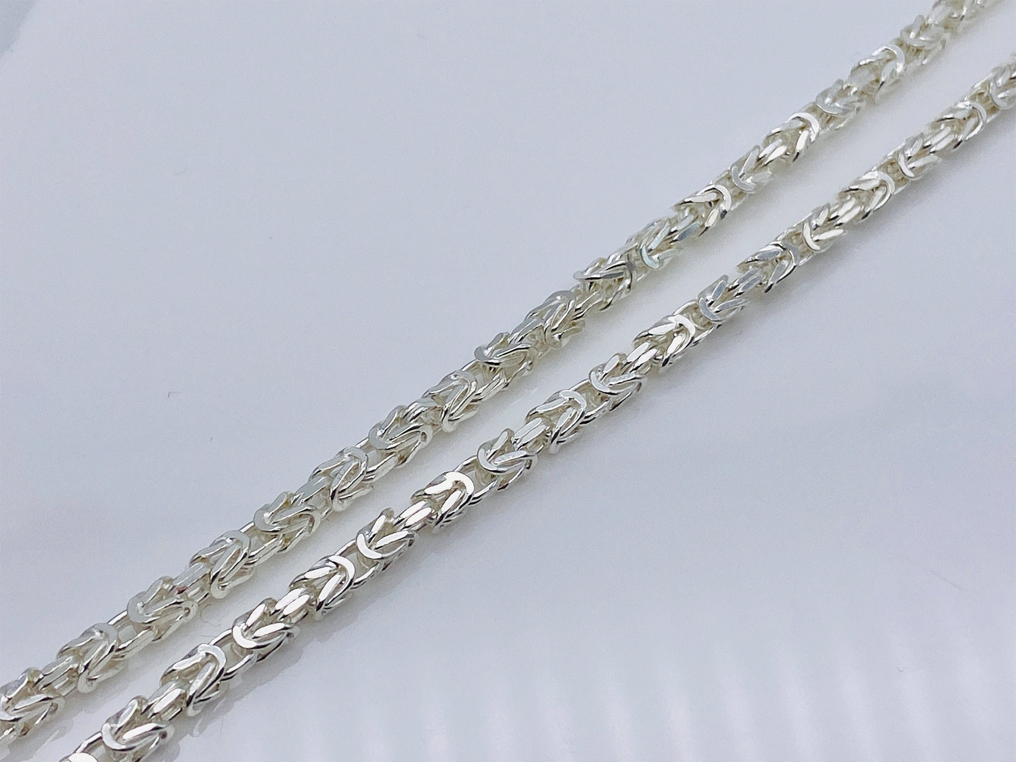 Chunky Chain Link Mens Necklace x 12mm Wide, 17 oz +