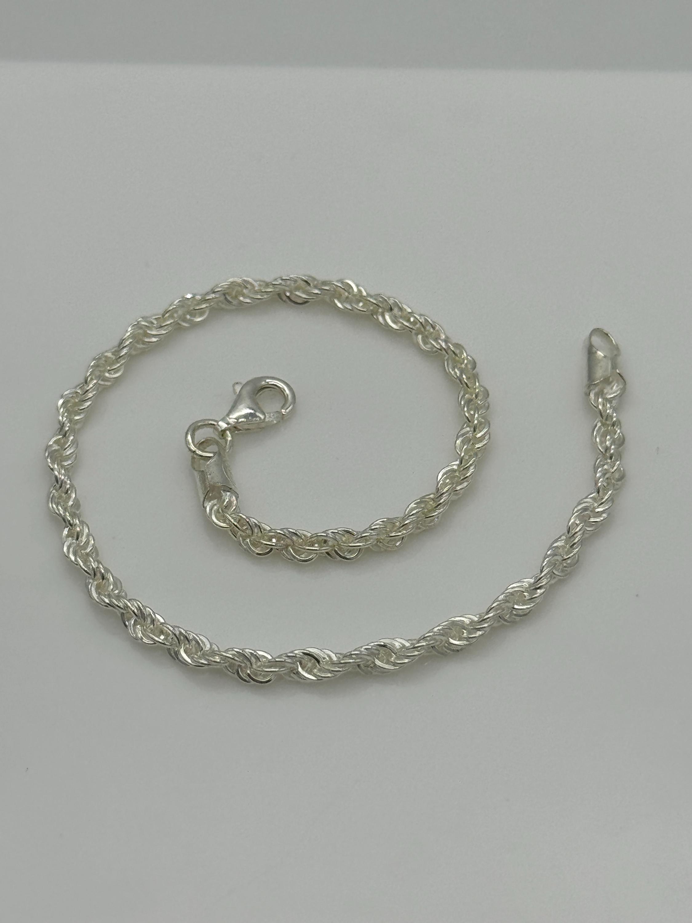 喜*八様 RAOING 3MM Chain Bracelet 喜*八様 RAOING 3MM Chain Bracelet Rope Bracelet - 3mm - Men's