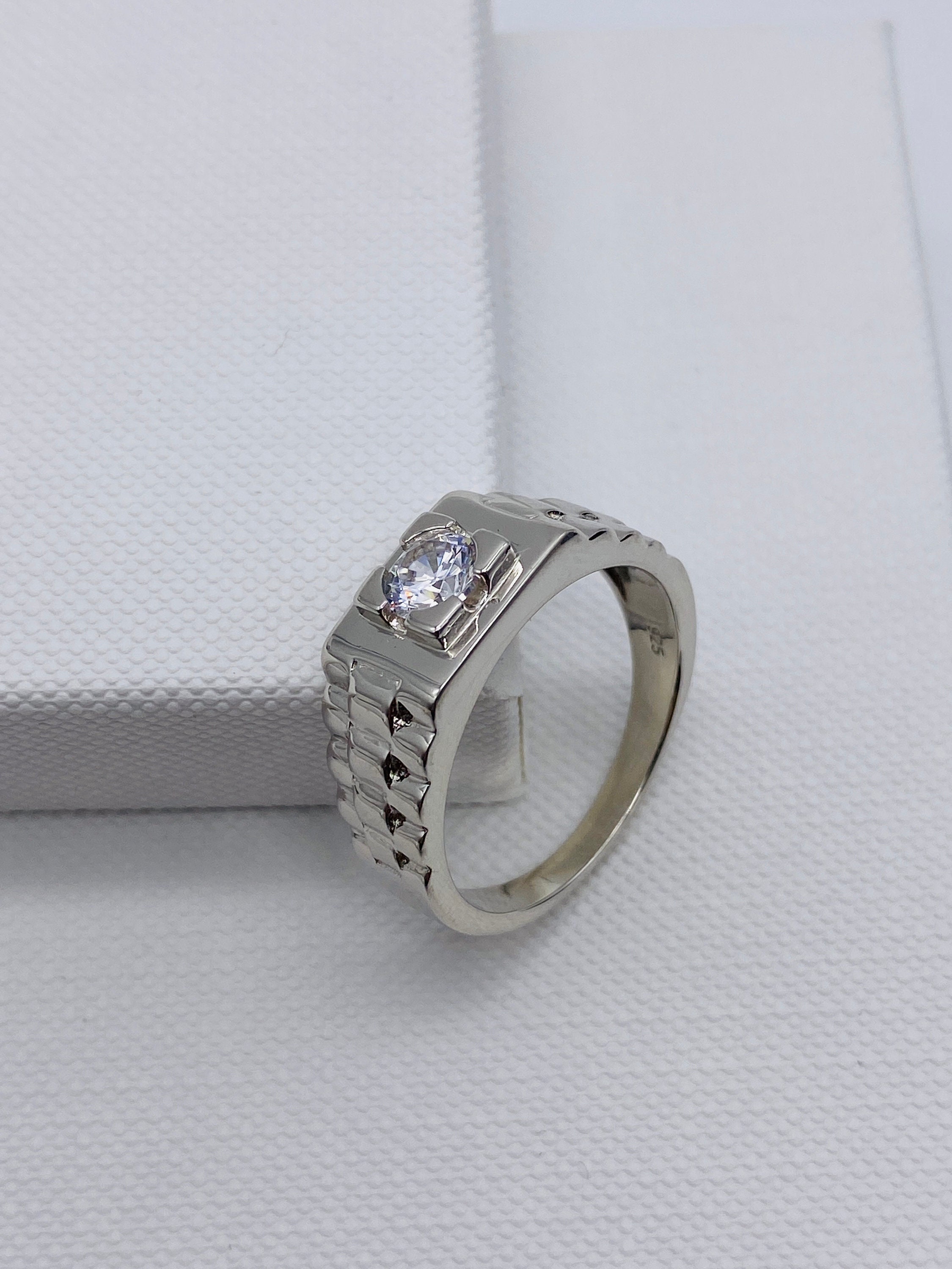 Gents ring shop design