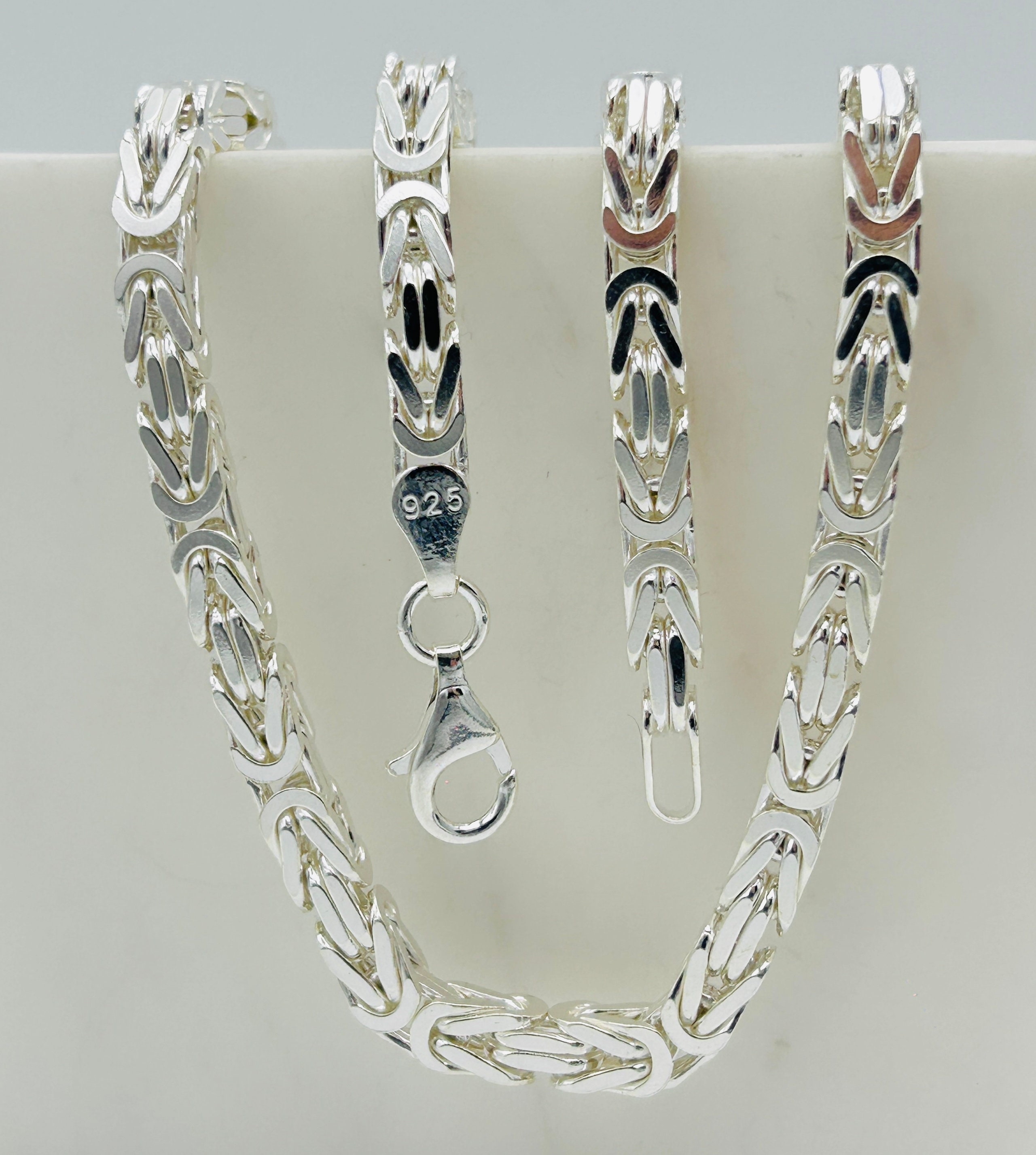 ハーリップトゥ　Square Chain Necklace ハーリップトゥ Square Chain Necklace Square Chain Necklace