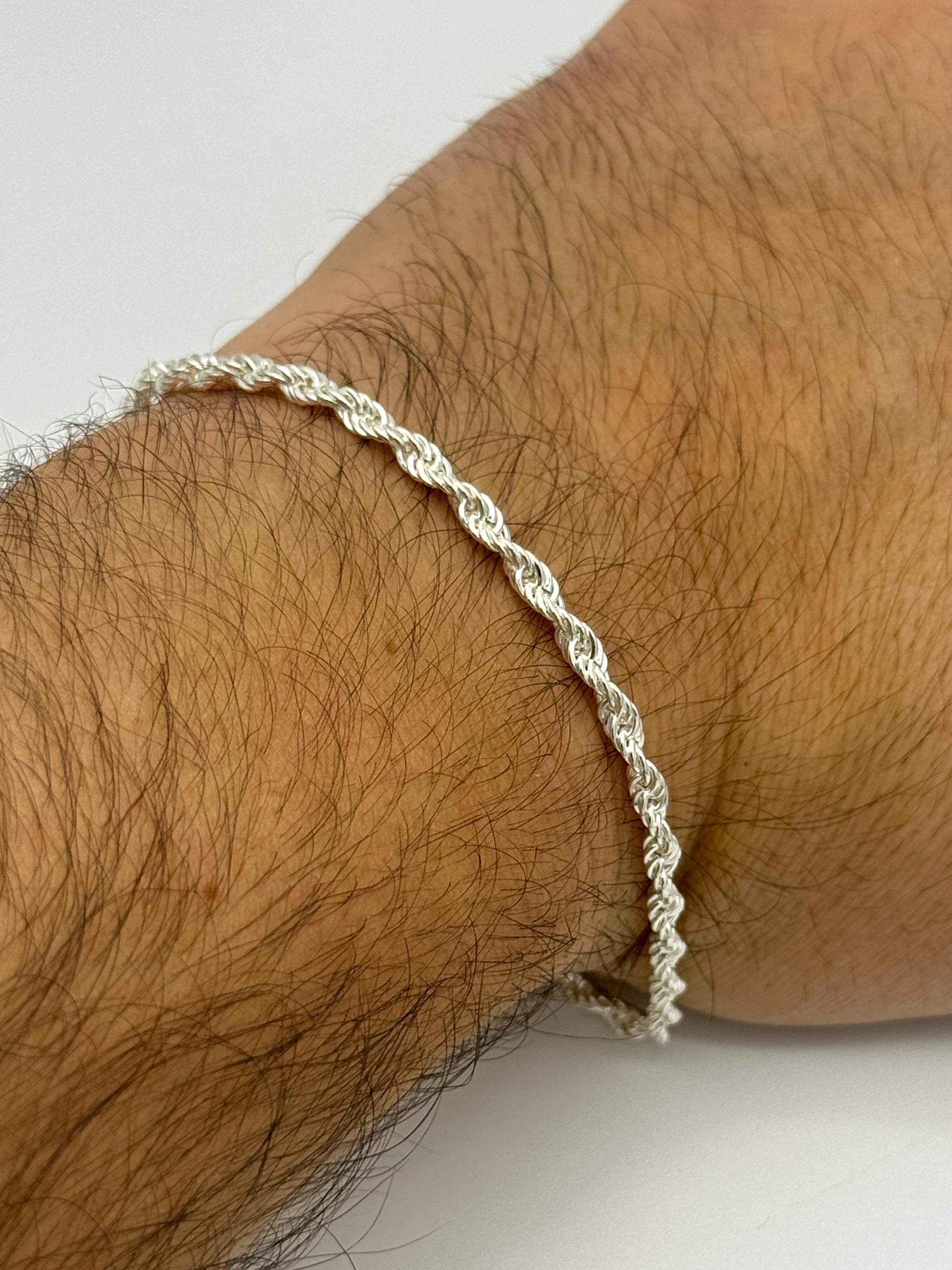 RAOING 3MM Chain Bracelet 23㎝ il_fullxfull.6370953848_kya6.jpg