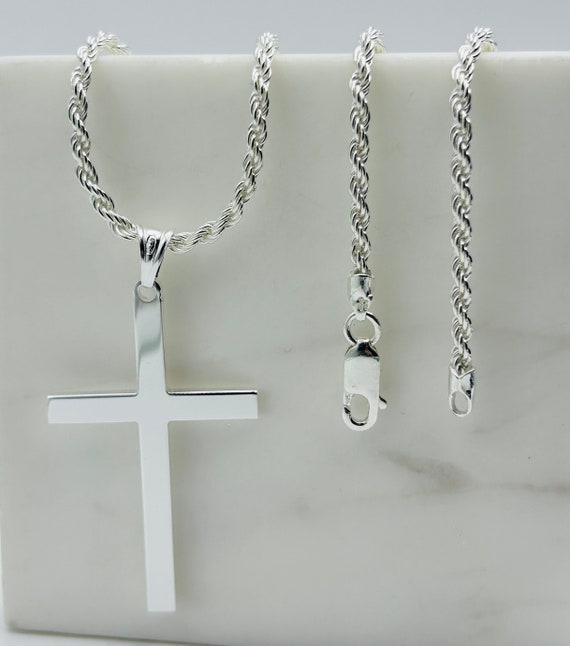 Museum Quality Vintage Navajo Native American Jewelry jewelry Tubule Cross Sterling Silver Necklace Old Museum Quality Vintage Navajo Native American Jewelry jewelry Tubule Cross Sterling Silver Necklace Old