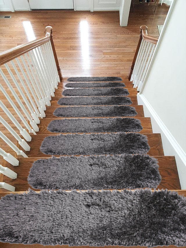 Stair carpet pads deals