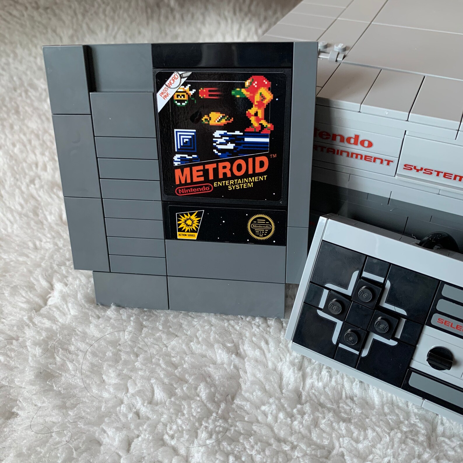 nintendo lego nes price