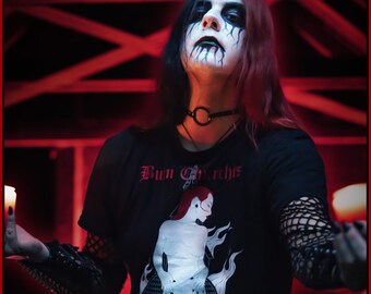 BURN CHURCHES (male cut)