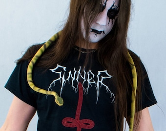 SINNER (male cut)