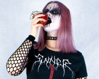 SINNER (dress shirt)