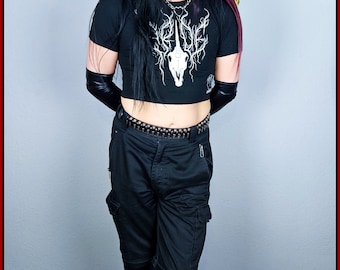 PRIDE (crop shirt)