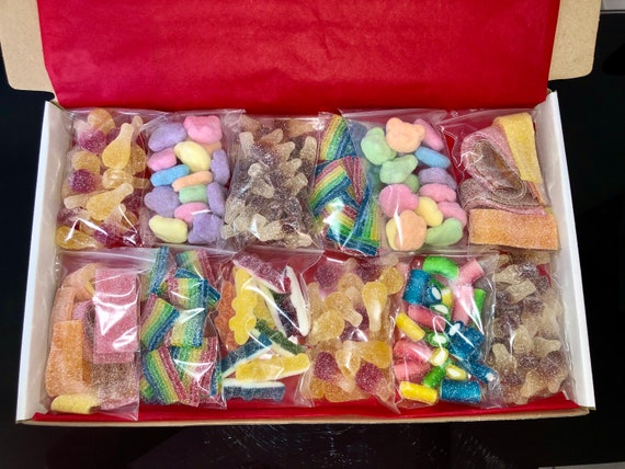 Bonbons The Pik Box HARIBO