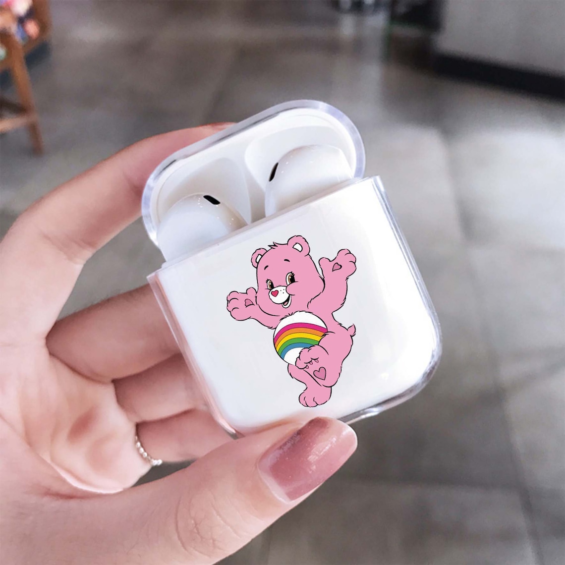 Cute airpods case Airpods pro cases clear airpod 1 2 case Etsy
