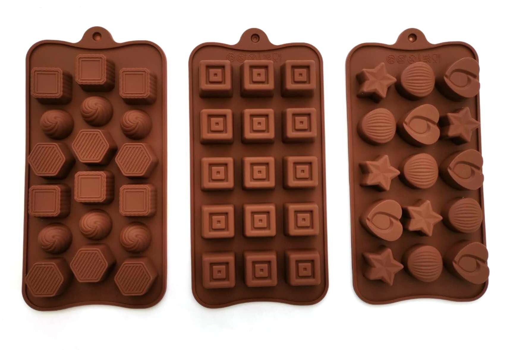 Sweet moulds 2024