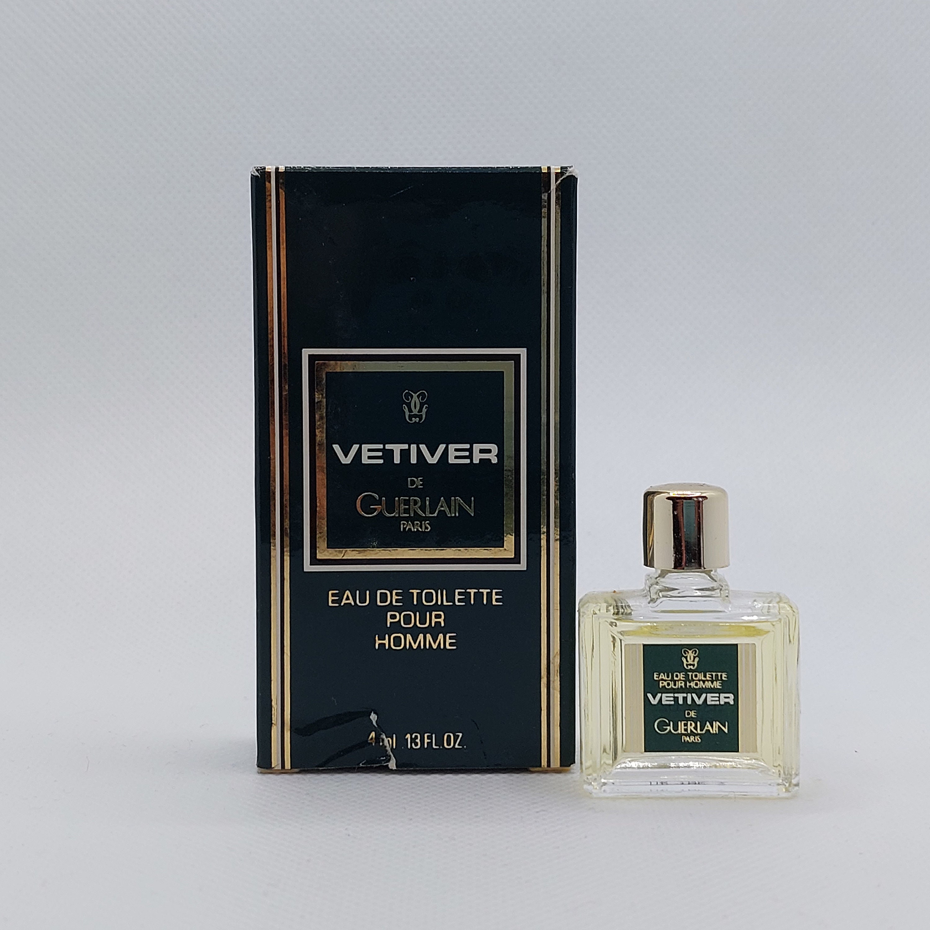 Guerlain Vetiver - Etsy