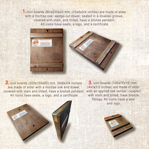 Romanov Royal Family Icon, Orthodox Art, Handmade image 8