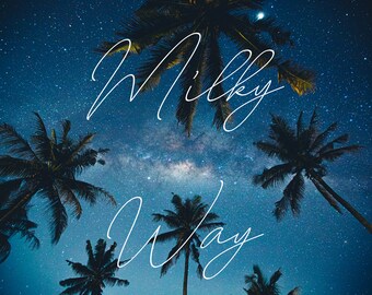 84 Stargazing Lightroom Presets - Night Sky and Milky Way Astrophotography Presets for Lightroom