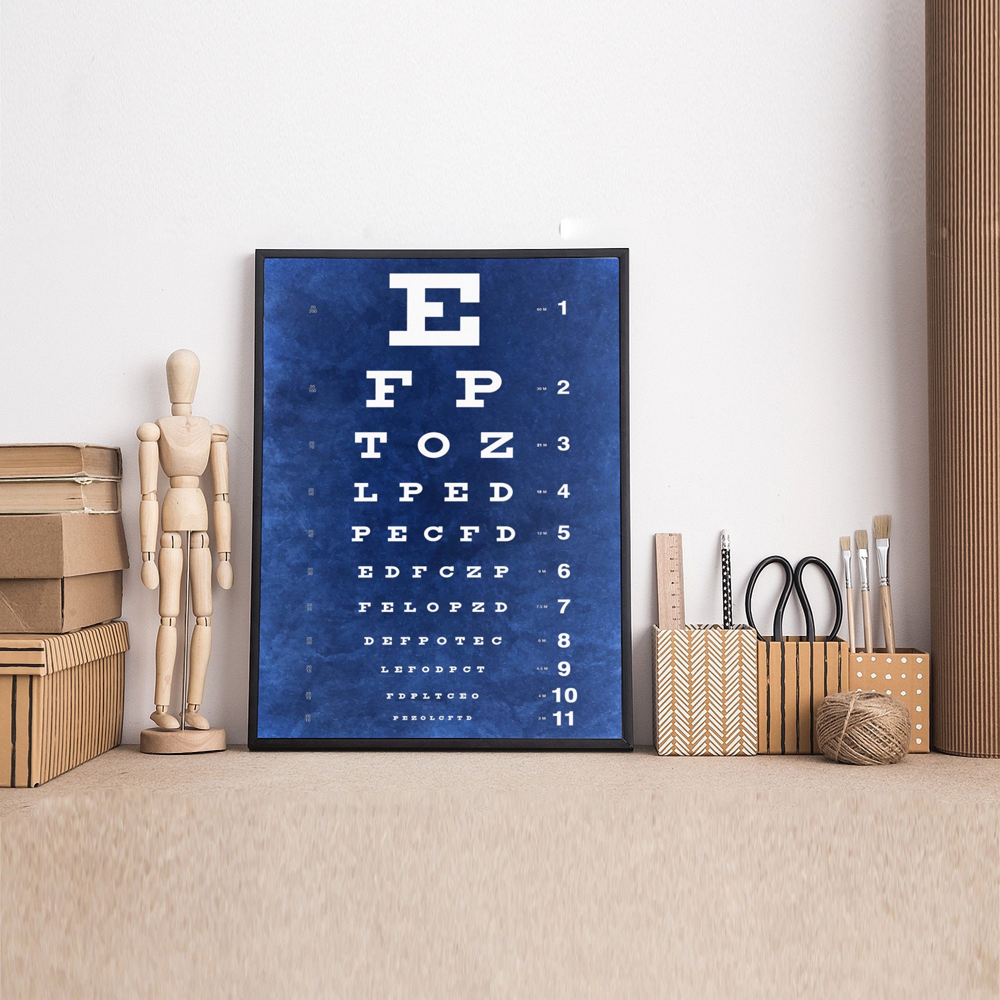 Pediatric Eye Charts Printable Download Them And Try To Geeky