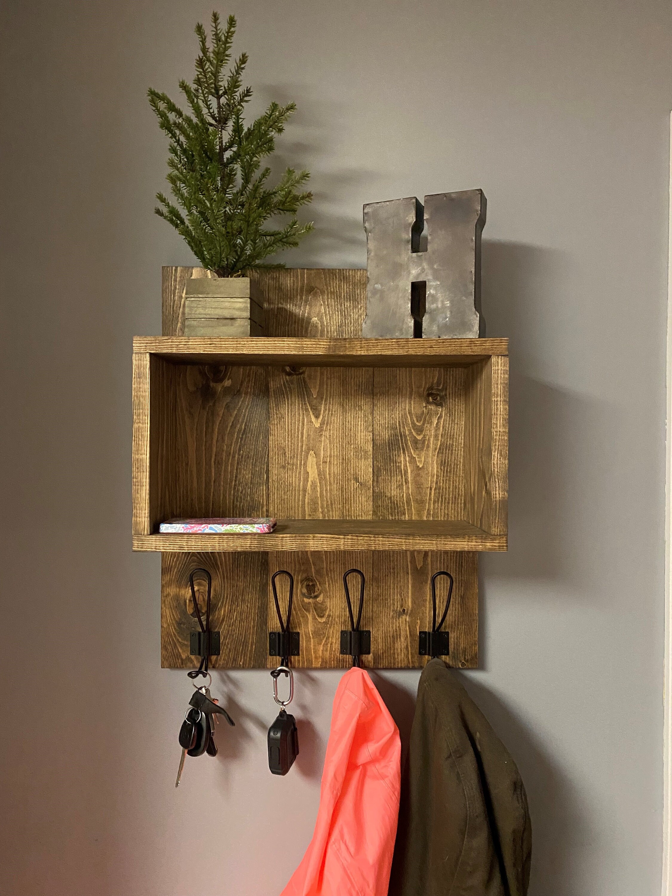 Exercise Home Gym Shoe and Towel Shelf Entryway Storage Etsy