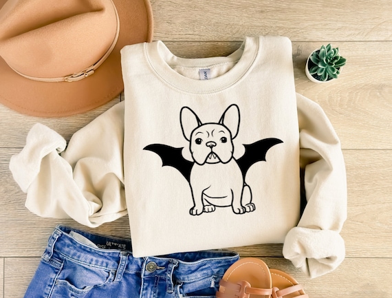 French bulldog cheap sweatshirt
