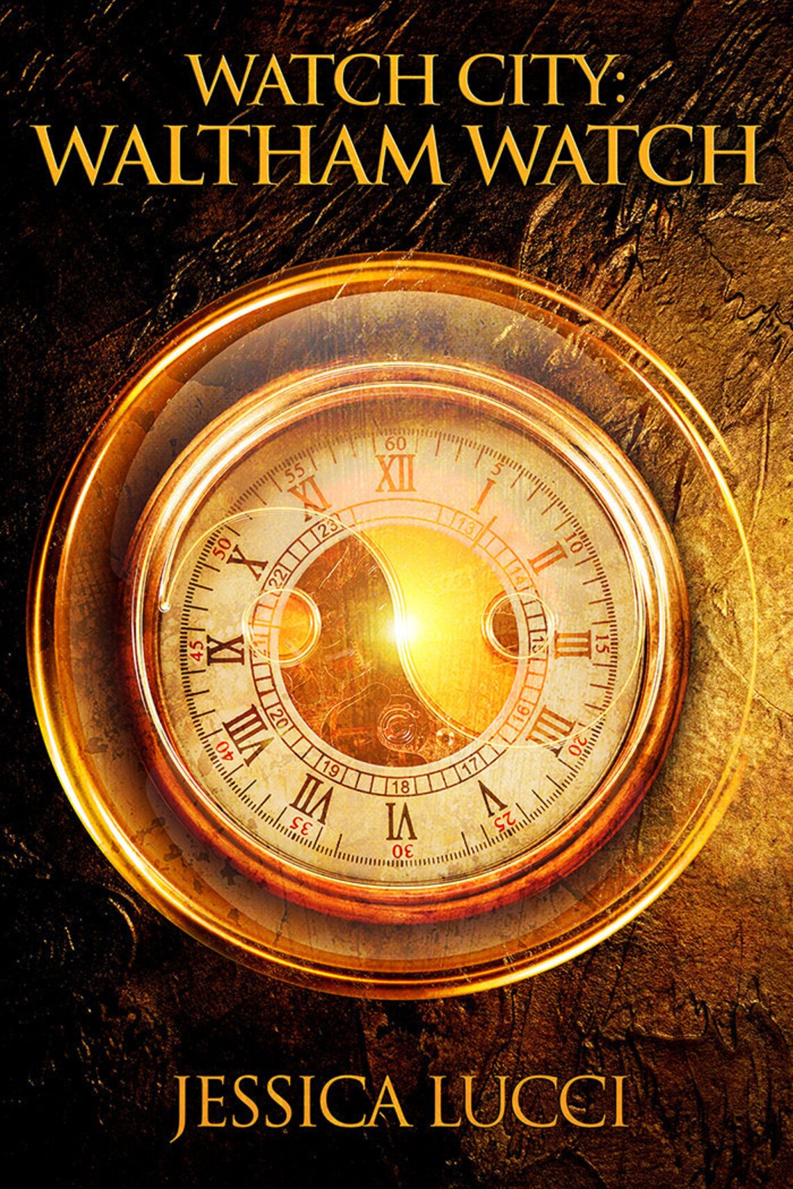 Watch City Waltham Watch book 1 of Trilogy Etsy