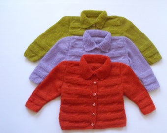 Baby girl cardigan