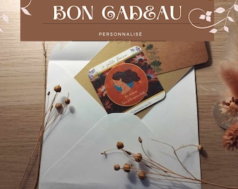 Geschenkgutschein personalisiertes Seelengemälde - Energiegemälde - spirituell