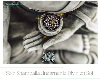 Shamballa-Energiebehandlung – die Aufgestiegenen Meister