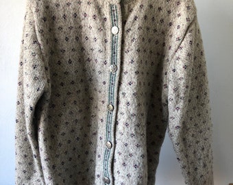 eddie bauer fisherman sweater
