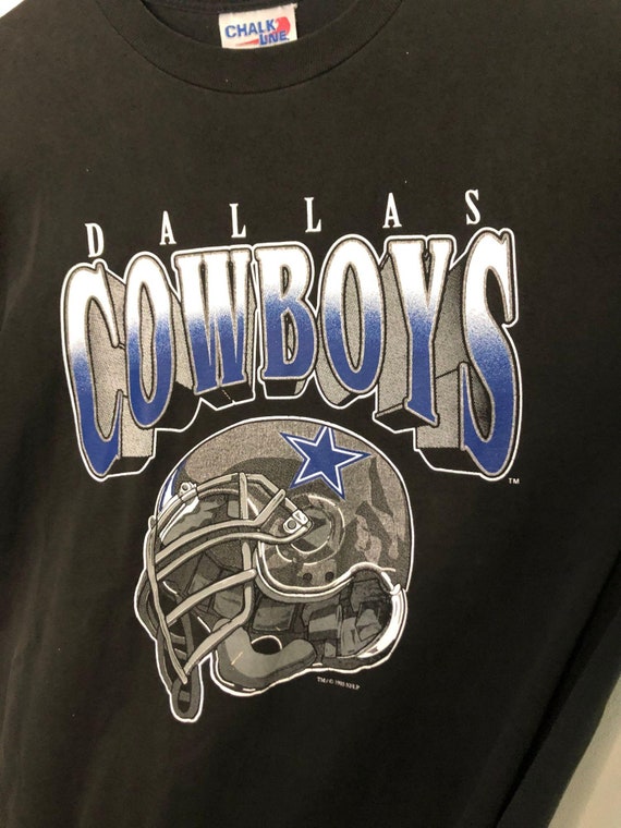 Vintage Dallas Cowboys graphic tee NFL | Etsy