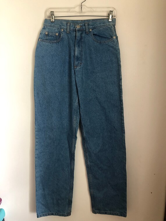 Camille Jeans Medium Wash