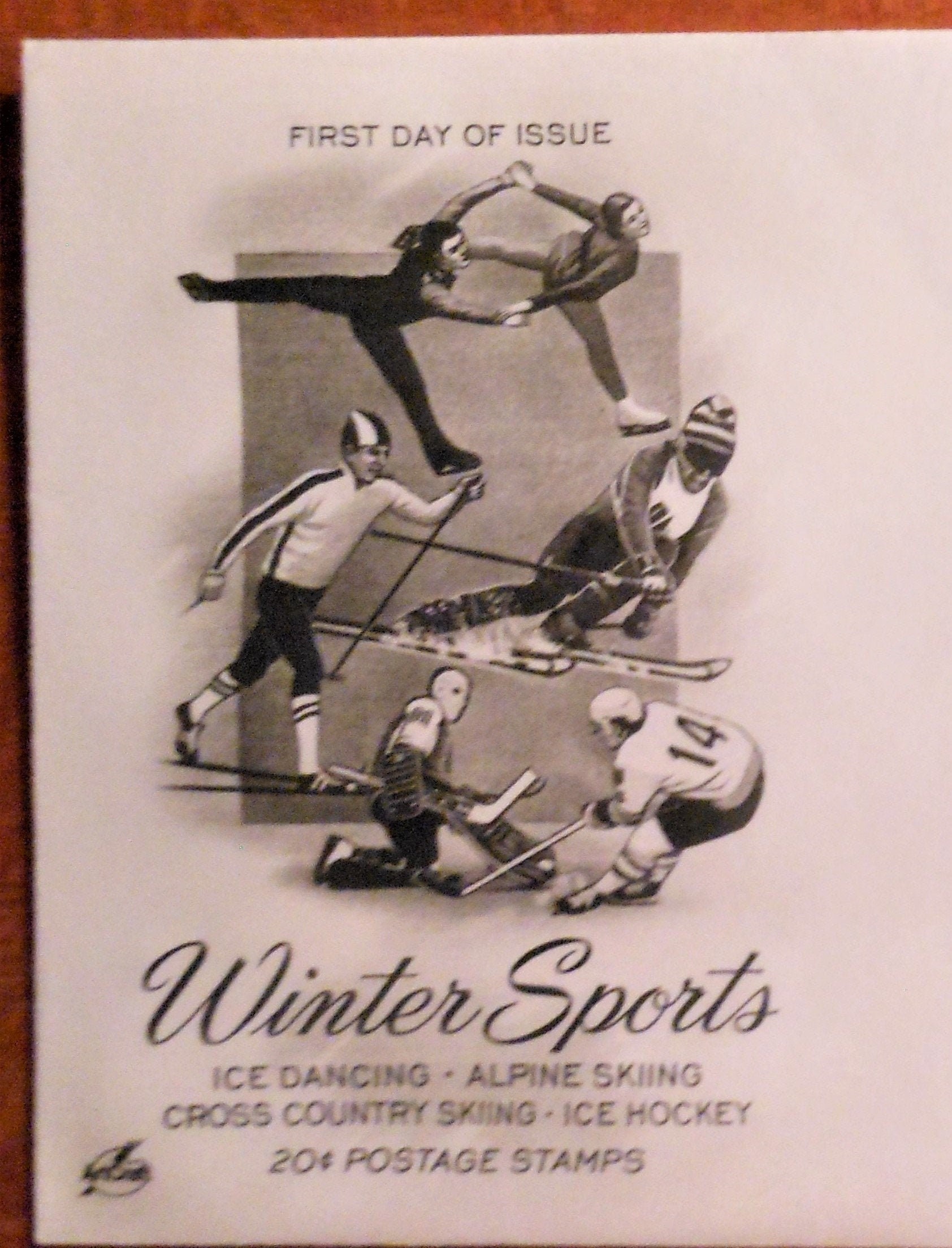 Vintage Sports Art Etsy