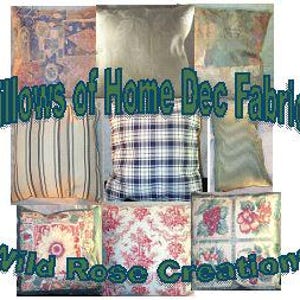 Home Decor&#39; Decorative Pillow 18&quot; by 18&quot; Linen Beige Black NEW