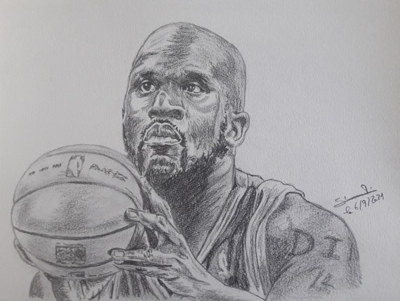 直筆サイン入りフォト シャキール・オニールとアンファニー・ペニー・ハーダウェイ 直筆サイン入りフォト シャキール・オニールとアンファニー・ペニー