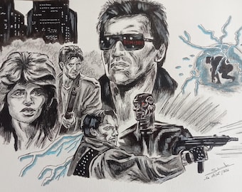 Reprezentacja filmu Terminator