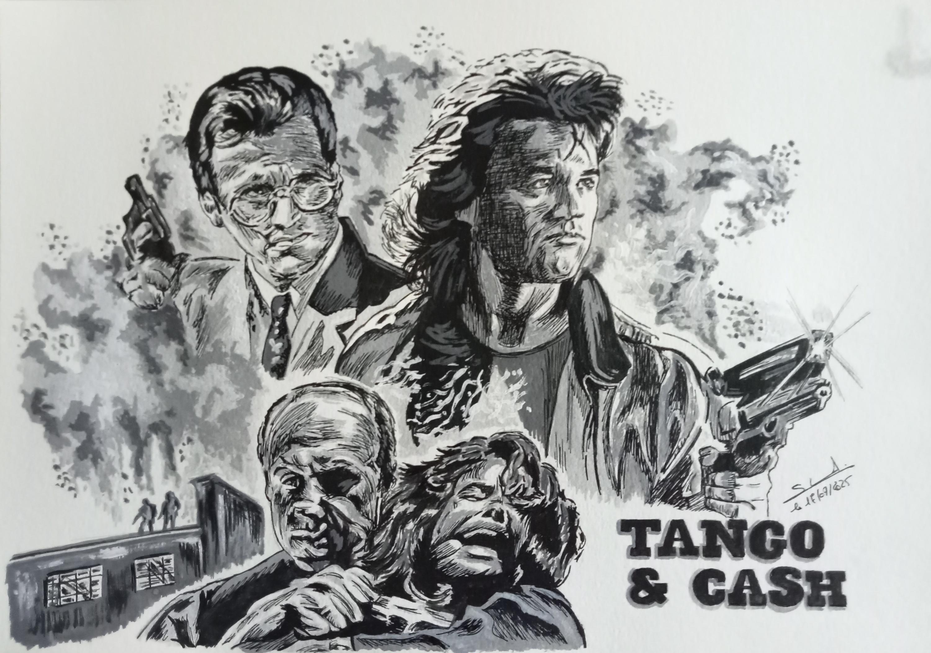 Tango Cash Movie Canada