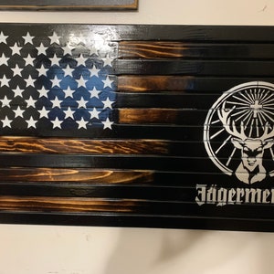 Jäegermeister flag