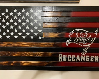Tampa Bay Buccaneers flag