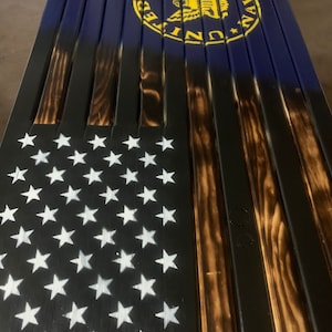 U.S. Navy flag