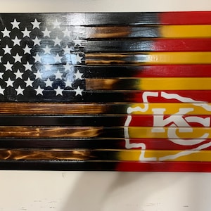 Kansas City Chiefs flag