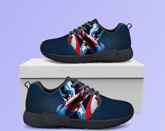 captain america shoes womens