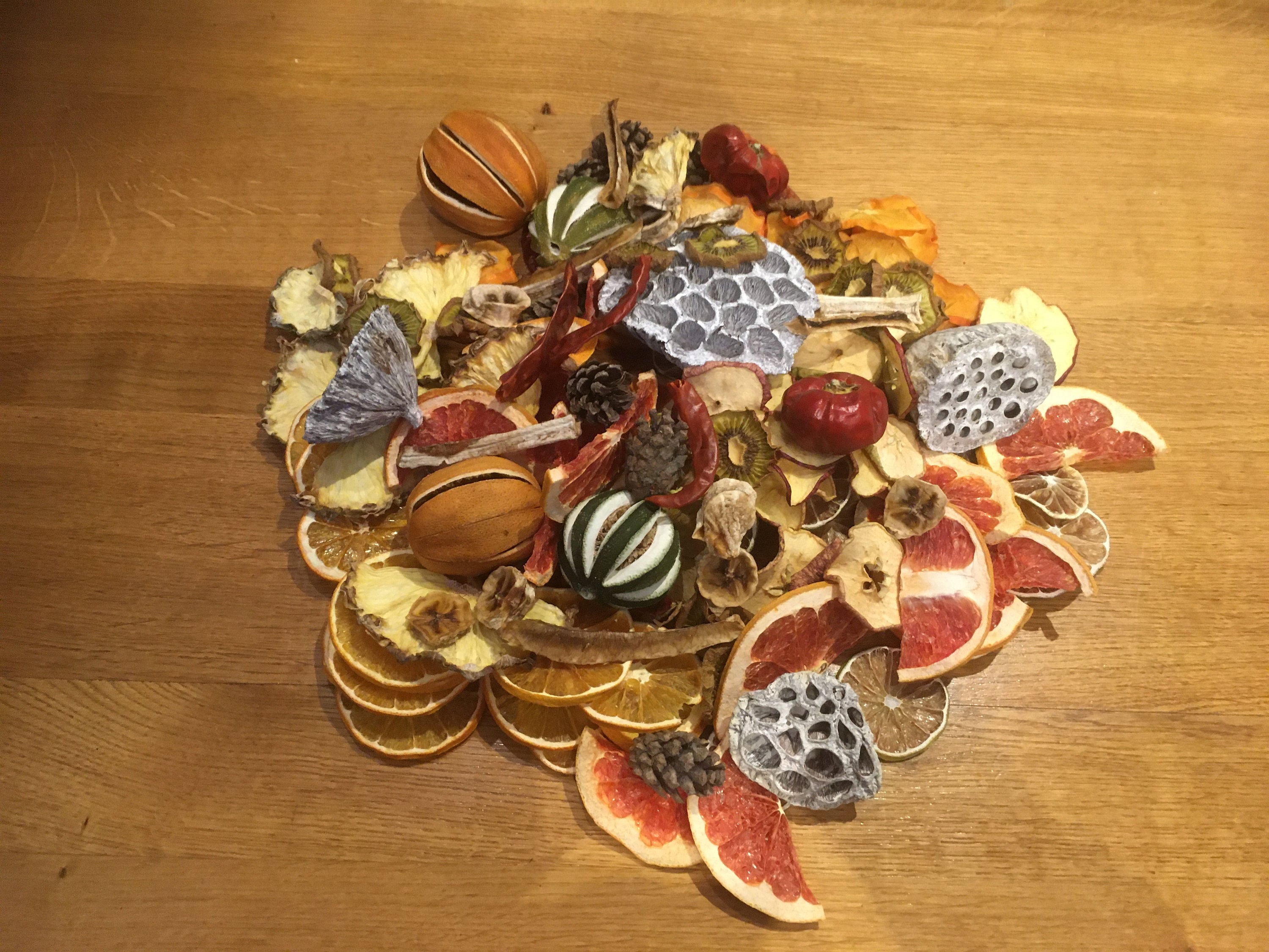250gm Dried Fruit Mix Florists Floral Decoration Weddings Etsy UK